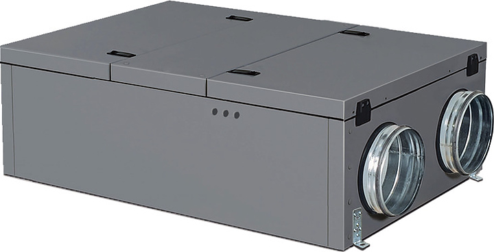 Установка приточно-вытяжная COMPACTAIR ZPVR-N 700 PW ЕС
