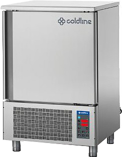Шкаф шоковой заморозки Coldline W5TGO