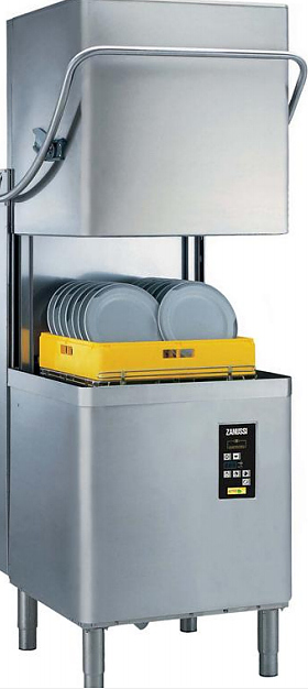 Купольная посудомоечная машина Electrolux Professional NHTA