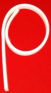 Шнур силиконовый VASSILII 1-001041 для форм, метр