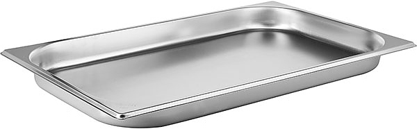 Гастроемкость ProHotel E811-40/91101 GN 1/1-40 (530х325х40) нерж. сталь