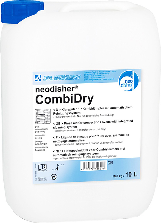 Ополаскивающее средство Dr. Weigert CombiDry