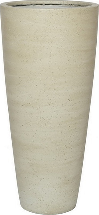 Кашпо Pottery Pots DAX (47х100 см) бежевое