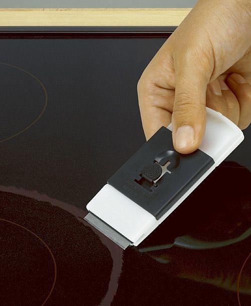 Скребок для стеклокерамических поверхностей Fackelmann 46765