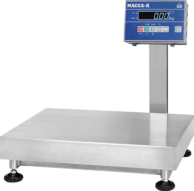 Весы торговые МАССА-К TB-5040N- 32.2-АВ3n