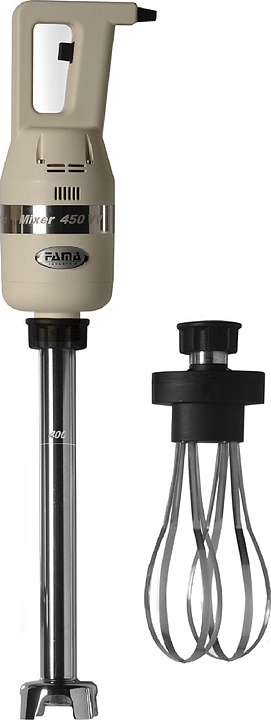 Миксер ручной Fama FM450VVC400MM (нож, венчик)