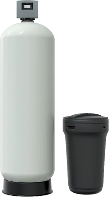 Система умягчения и обезжелезивания SpaceAqua ProMix 2162 V1EWDM (без загрузки)