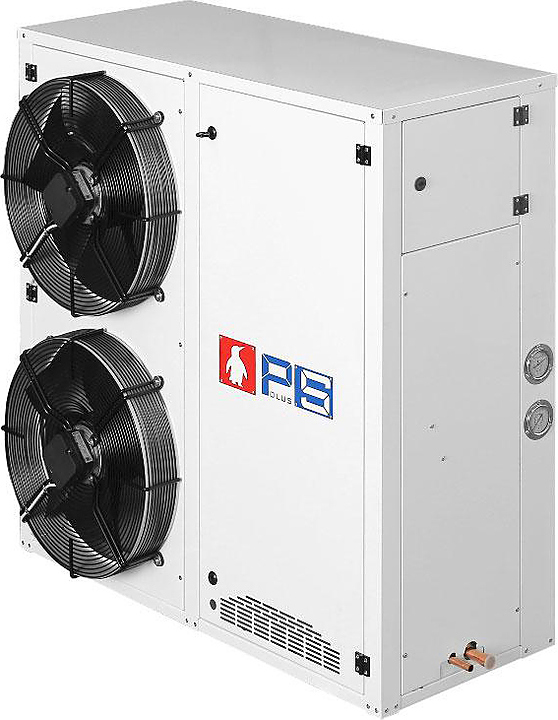 Компрессорно-конденсаторный блок ПОЛЮС-САР ПС.КСК.01.ZB58 (китайский комп.)