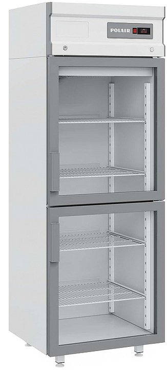 Шкаф холодильный POLAIR Smart Door DM107hd-S без канапе