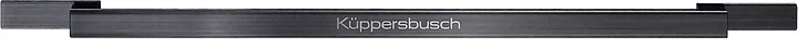Дизайнерский комплект для духового шкафа Kuppersbusch DK 6005 Black Steel черный