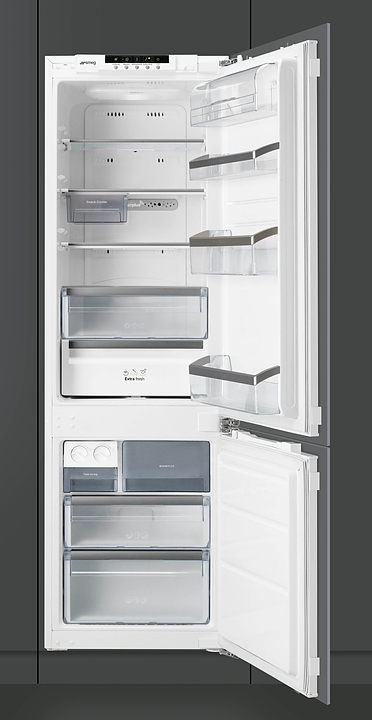 Холодильник встраиваемый SMEG CB30PFNF