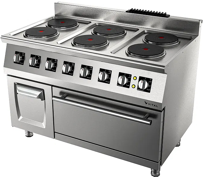 Плита электрическая VITAL PRO-EKF7030