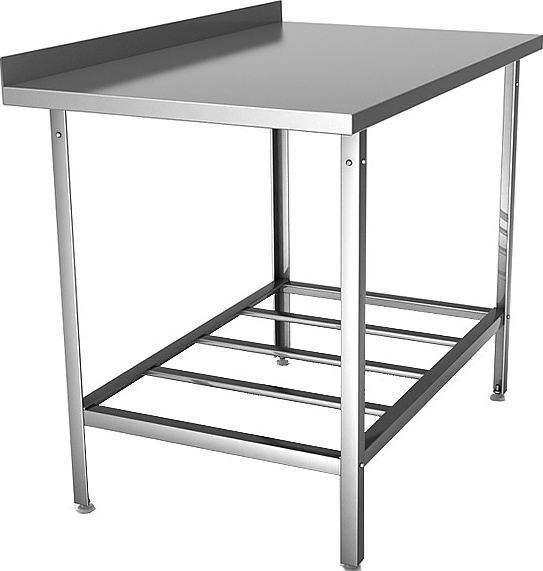 Стол производственный Hessen СПП 8/6 нерж