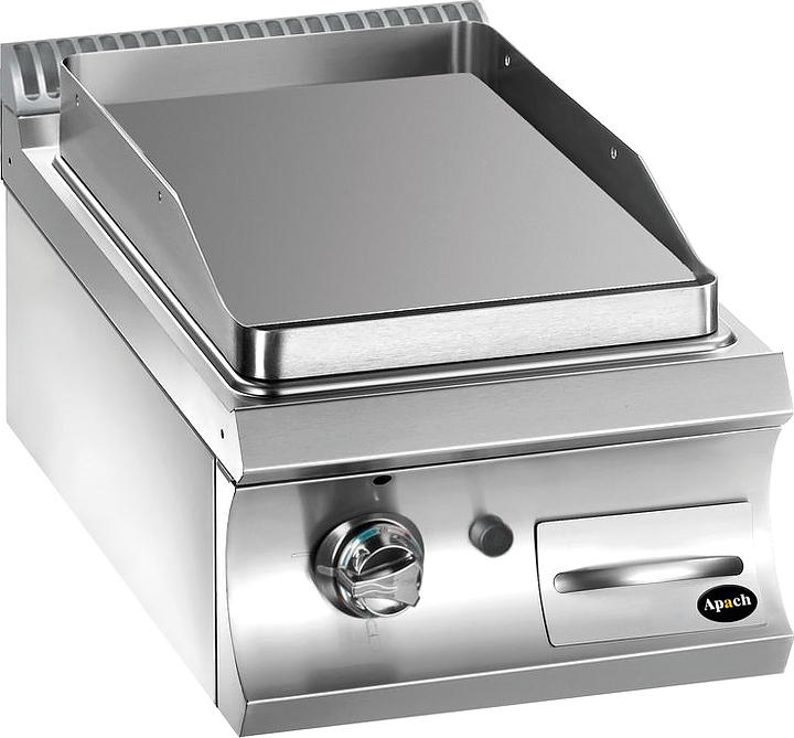 Сковорода открытая электрическая Apach Chef Line GLFTE47L