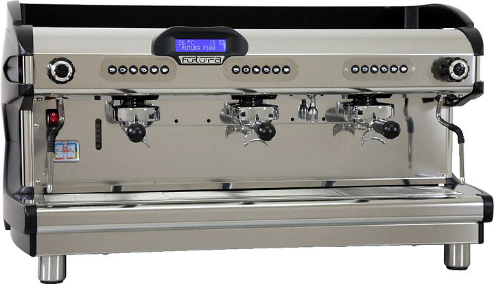 Кофемашина FUTURA F100 A3