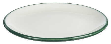 Тарелка Bonna Линеа Зеленый Гурмэ 77900 d 170 мм
