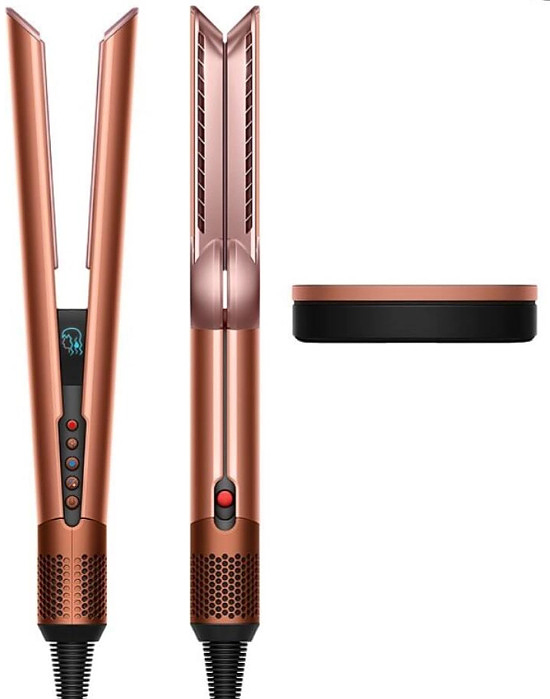 Выпрямитель волос Dyson HT01 Airstrait Amber Silk