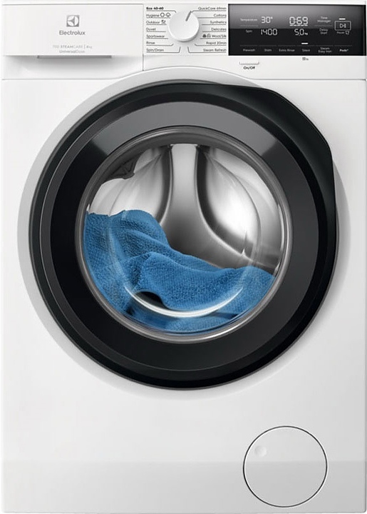 Стиральная машина Electrolux EW7F3482UE белая