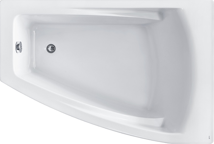 Ванна Roca Hall Angular ZRU9302865 150x100 правая, акрил