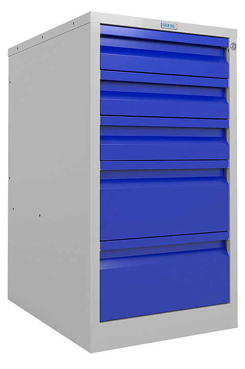 Верстак слесарный Практик Profi (№ 202) WT120.WD5/F1.000