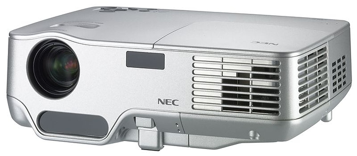 Проектор NEC NP40