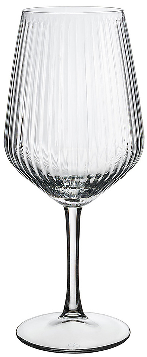 Бокал для вина Pasabahce Оптик Аллегра 77801 d 64 мм h 220 мм