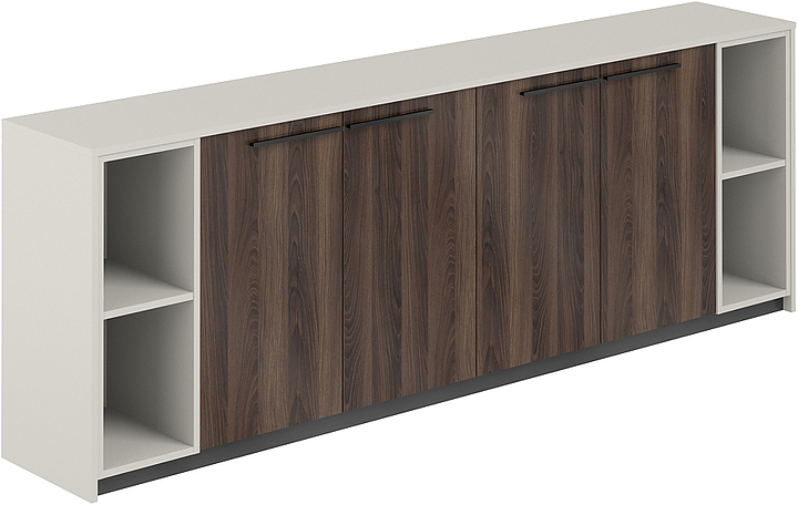 Шкаф для документов NORDEN Reef RF.328.PG.DA.PG