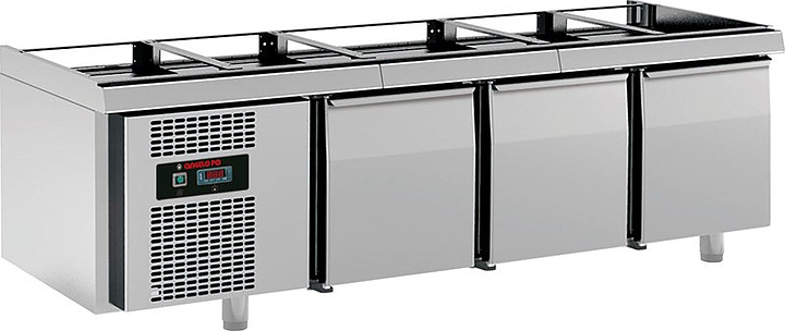 Стол холодильный Angelo Po 4G6SB