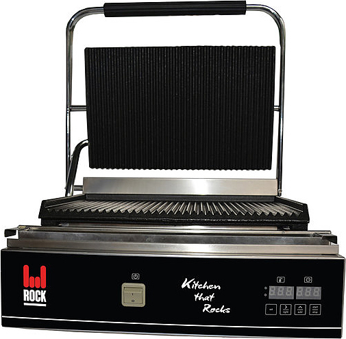 Гриль прижимной Rock Kitchen Solo 35D