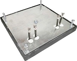 Конфорка Марихолодмаш ЭКТ-0,09