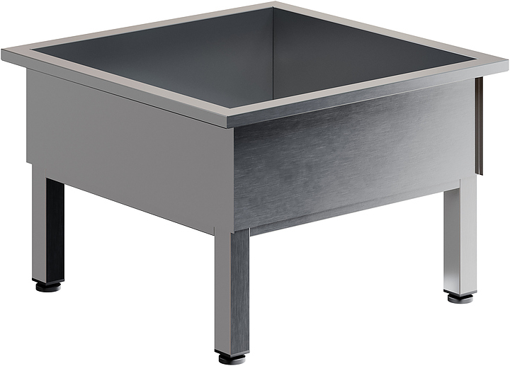 Ванна моечная моповая Restoinox ВММ-1/5