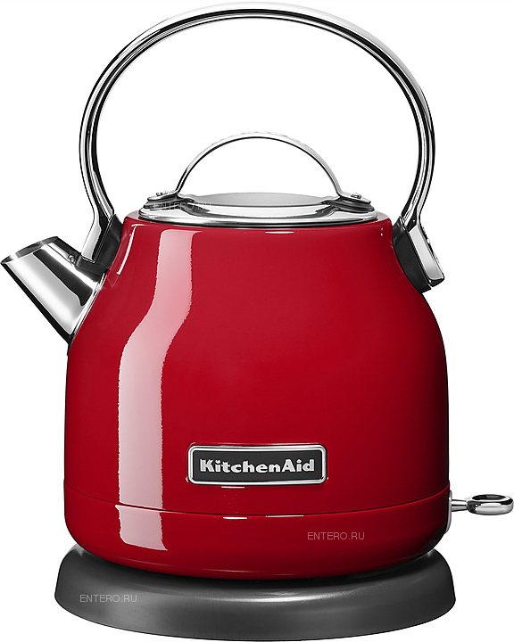 Чайник KitchenAid 5KEK1222EER 1,2 л красный