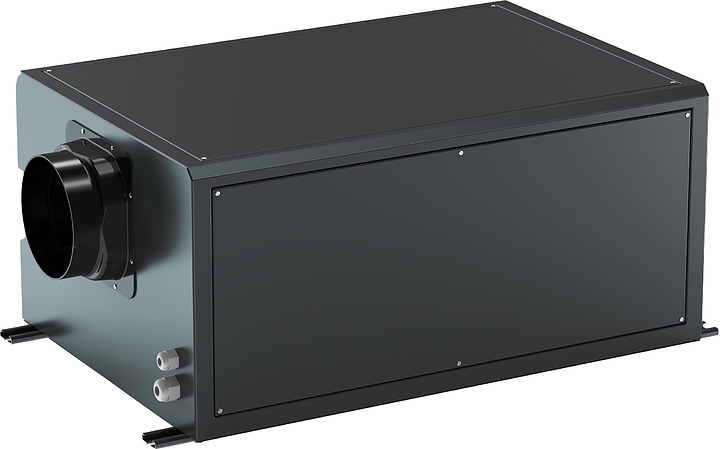 Осушитель воздуха канальный SHUFT SHA-D38