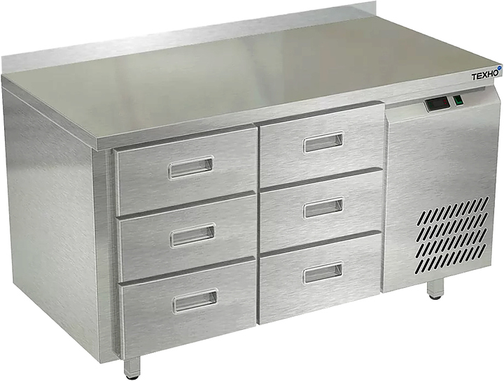 Стол морозильный Техно-ТТ СПБ/М-223/06-1306