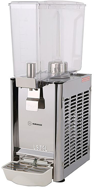 Сокоохладитель Hurakan HKN- LSJ9Lx1