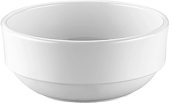 Бульонница Gastroplast GP-J10 230 мл d=100 мм (поликарбонат) белая