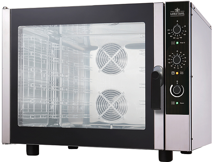 Пароконвектомат Luxstahl EASY EV-SME906-LS