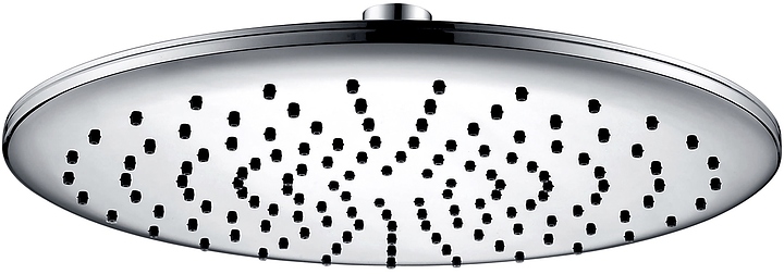 Душ верхний Wasserkraft A030 хром