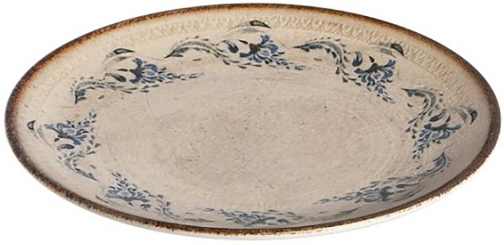 Тарелка основная ID Fine Voyage Navy 20001-111019 19 см