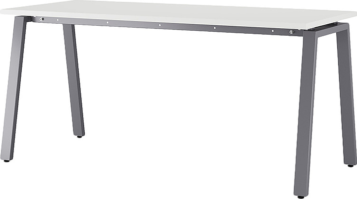 Стол компьютерный КОБОР КA-180/70 graphite/premium