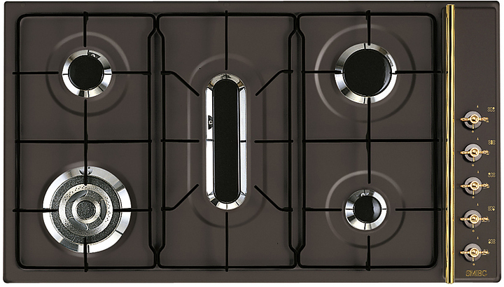 Варочная панель SMEG S809ADS3