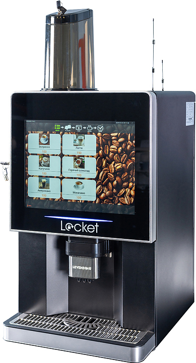 Кофемашина Le vending Locket 307