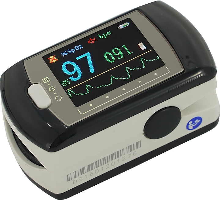 Пульсоксиметр Med-Mos CMS 50E с РУ