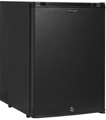 Минибар TEFCOLD TM44 черный
