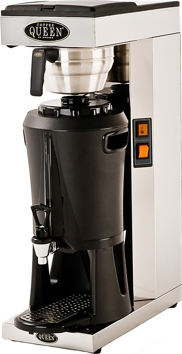 Кофеварка Coffee Queen Mega Gold M