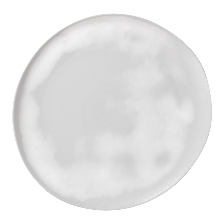 Тарелка мелкая Китай Corone Cristallo 25042 12" d 300 мм белый
