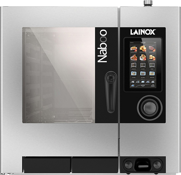 Пароконвектомат Lainox NAEB071R