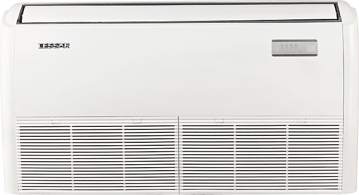 Напольно-потолочная сплит-система Lessar LS-HE36TVA4/LU-HE36UVA4