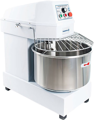 Машина тестомесильная Foodatlas HS-20 Eco графитовая