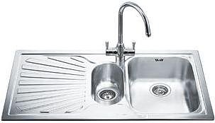 Мойка SMEG SP102S